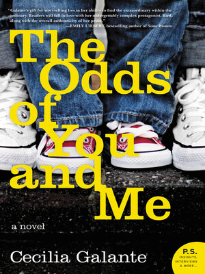 The Odds of You and Me - ebook